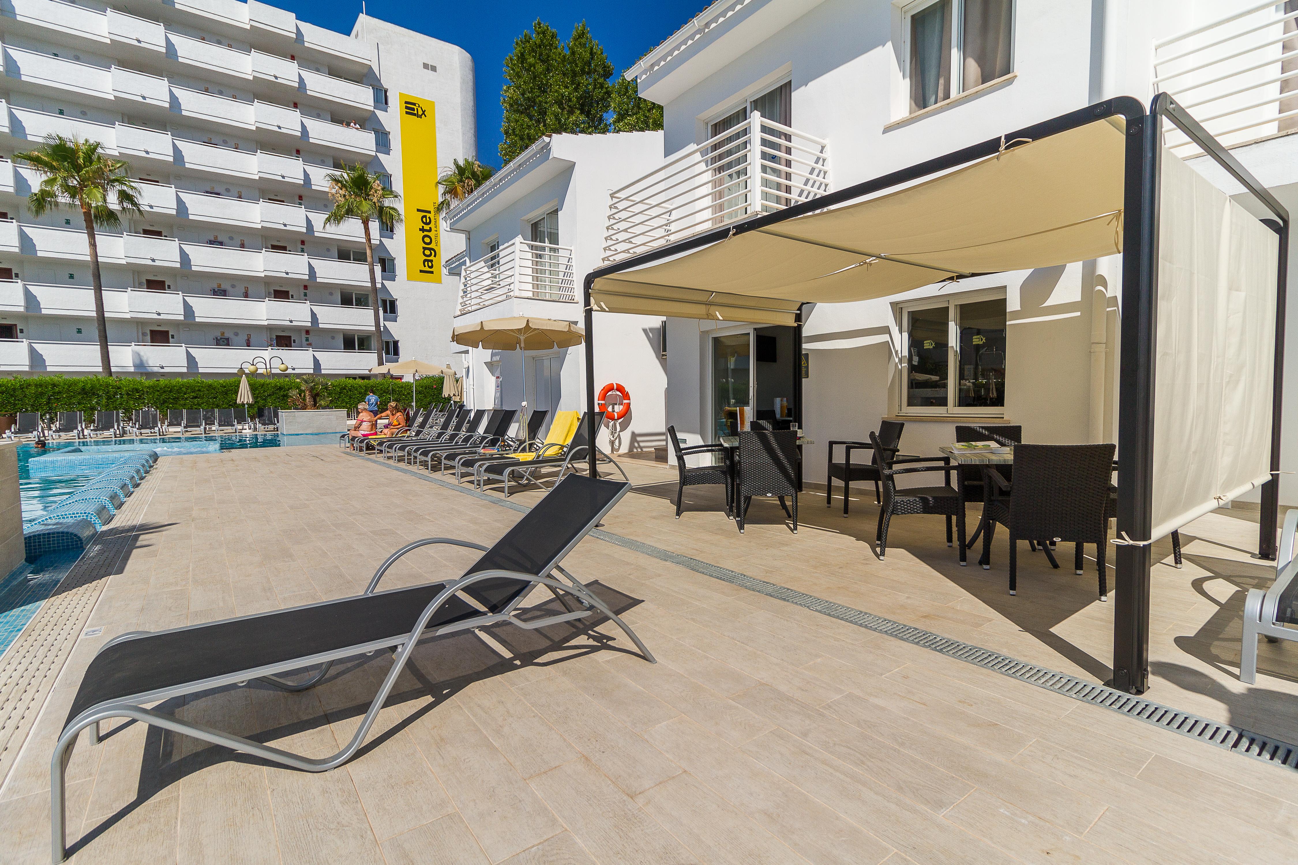 Aparthotel Eix Lagotel Playa de Muro (Mallorca)