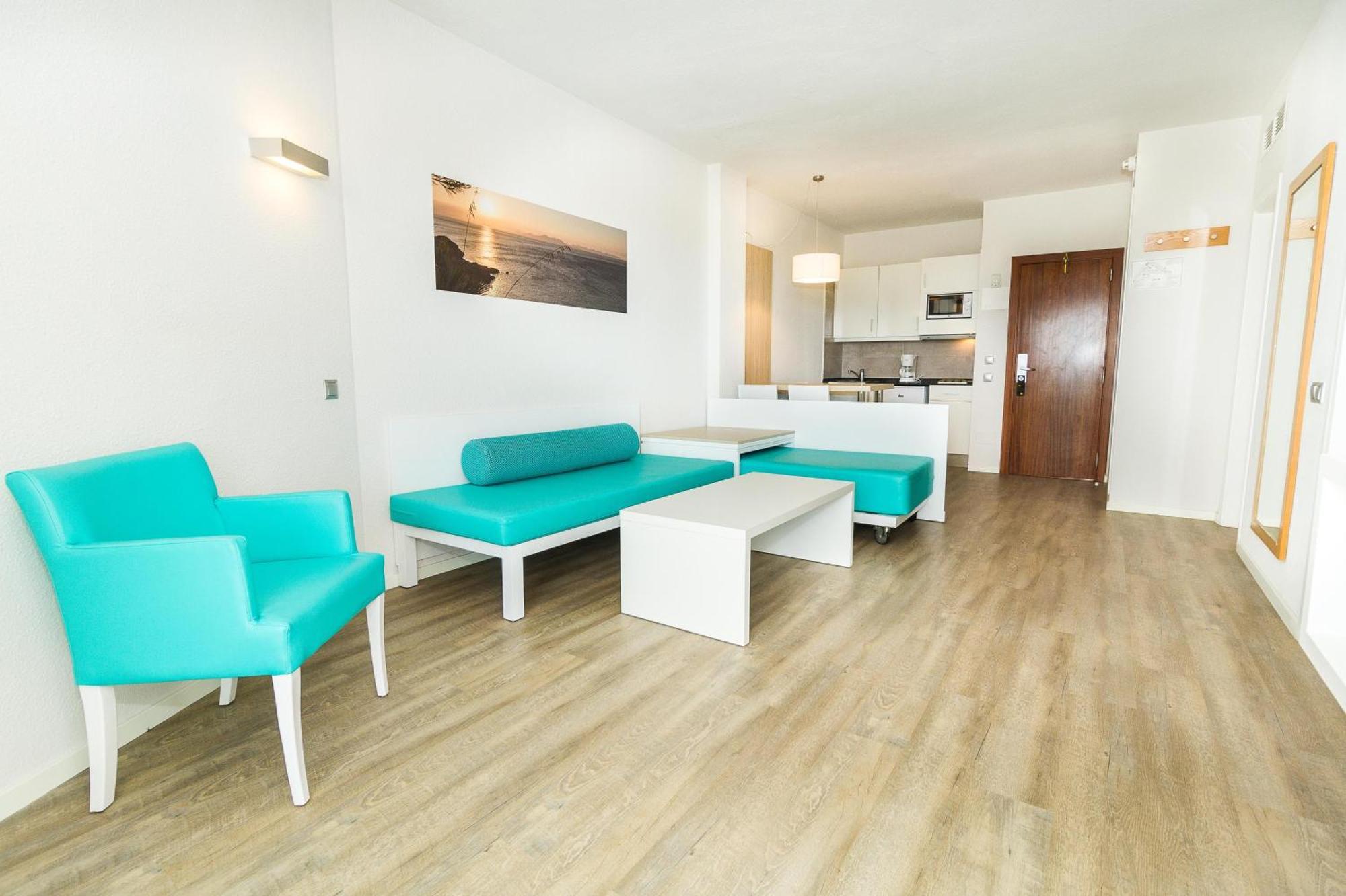 Aparthotel Eix Lagotel