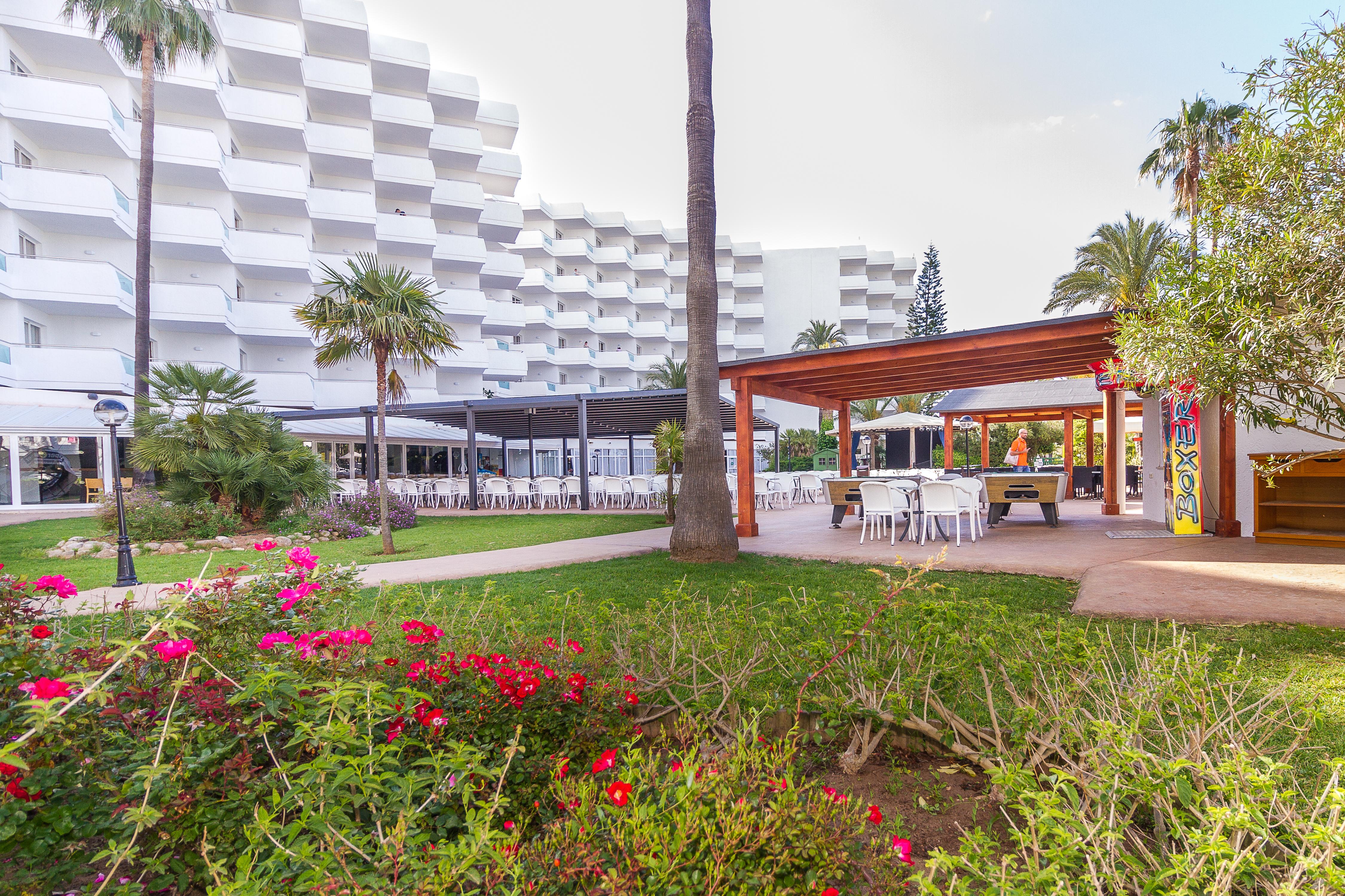 Appart hôtel Eix Lagotel