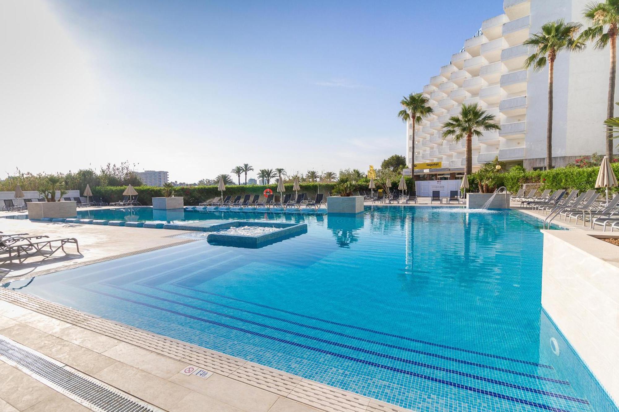 Eix Lagotel Appart hôtel Playa de Muro (Mallorca)