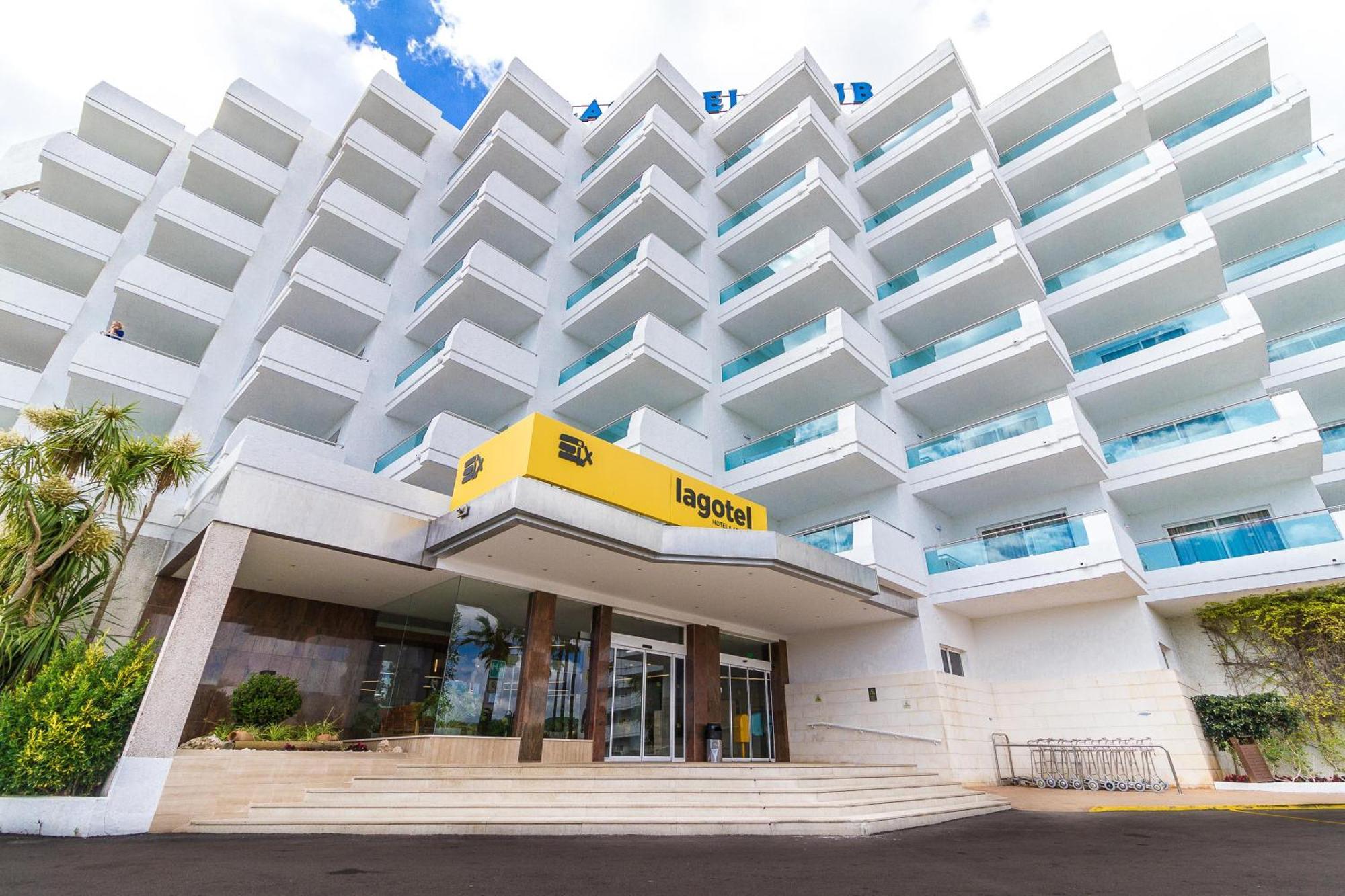 Appart hôtel Eix Lagotel 4*