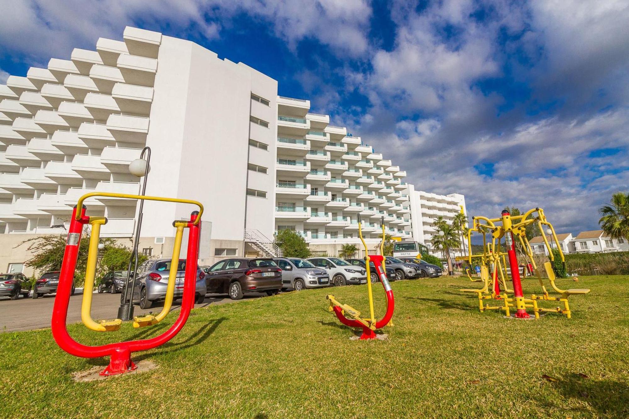 Appart hôtel Eix Lagotel