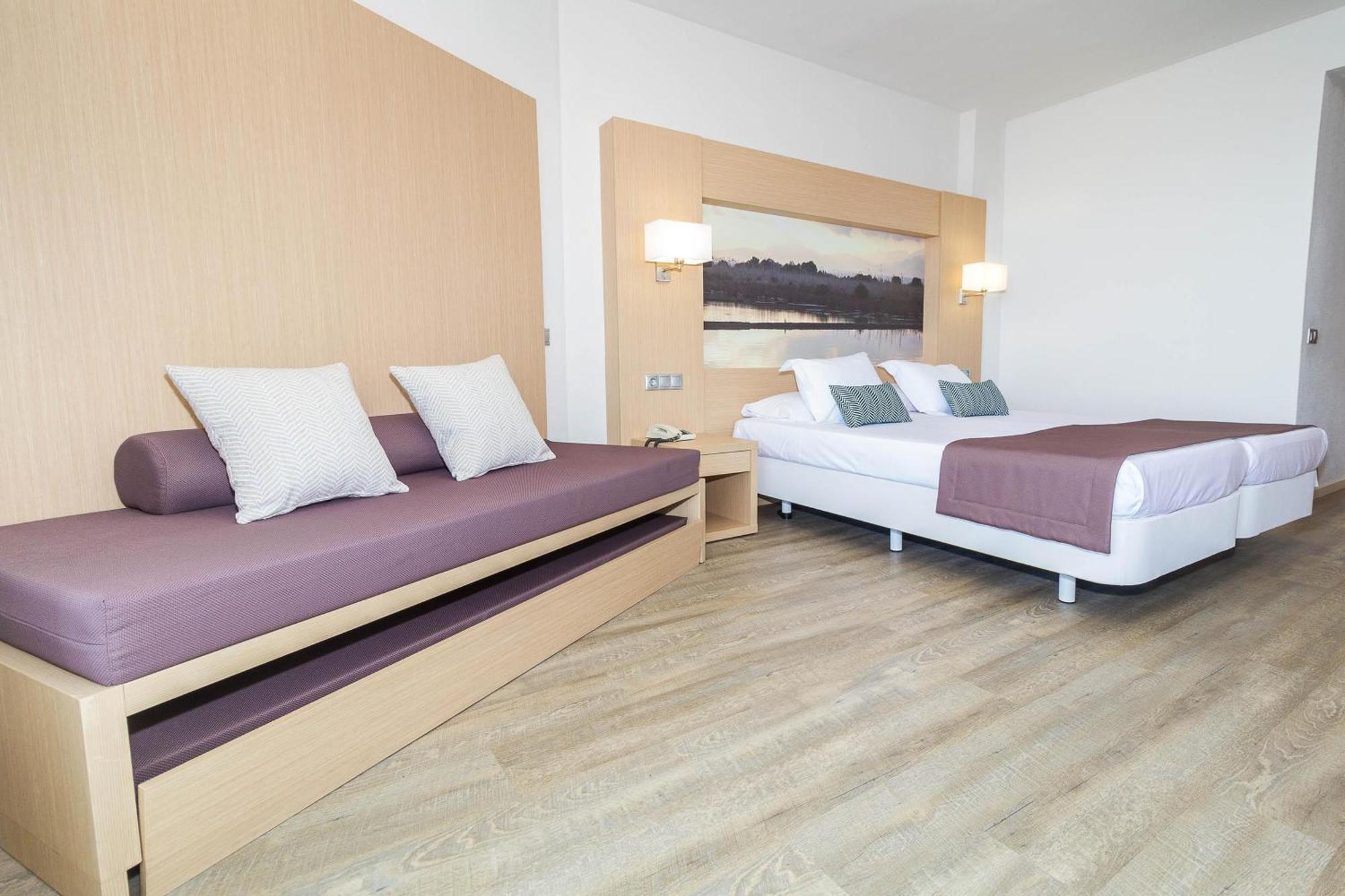 Appart hôtel Eix Lagotel 4*