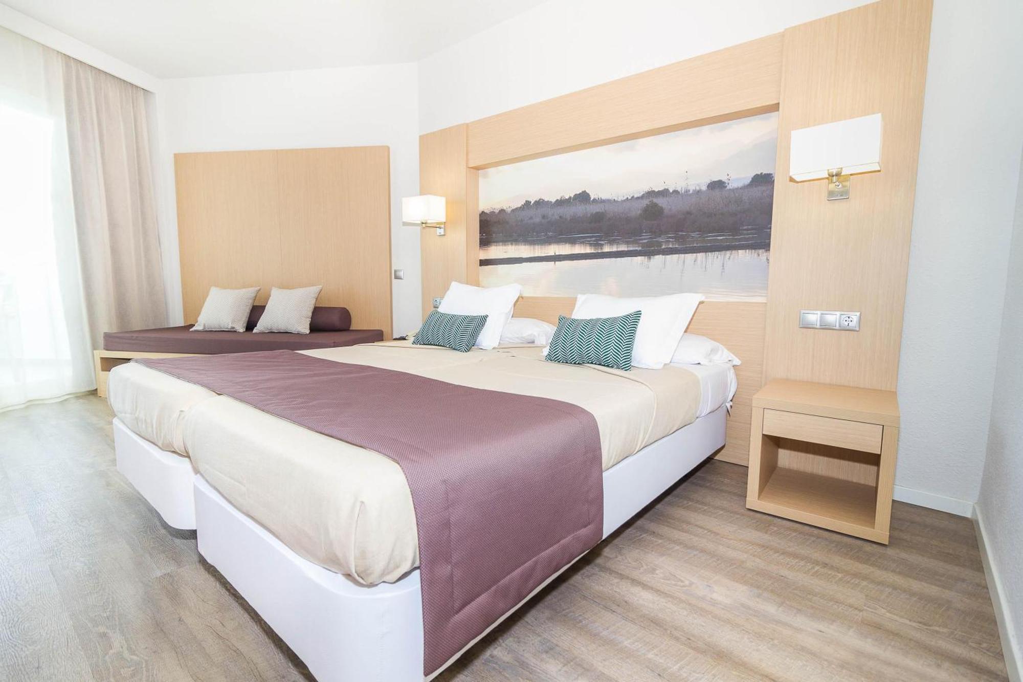 Eix Lagotel Appart hôtel Playa de Muro (Mallorca)