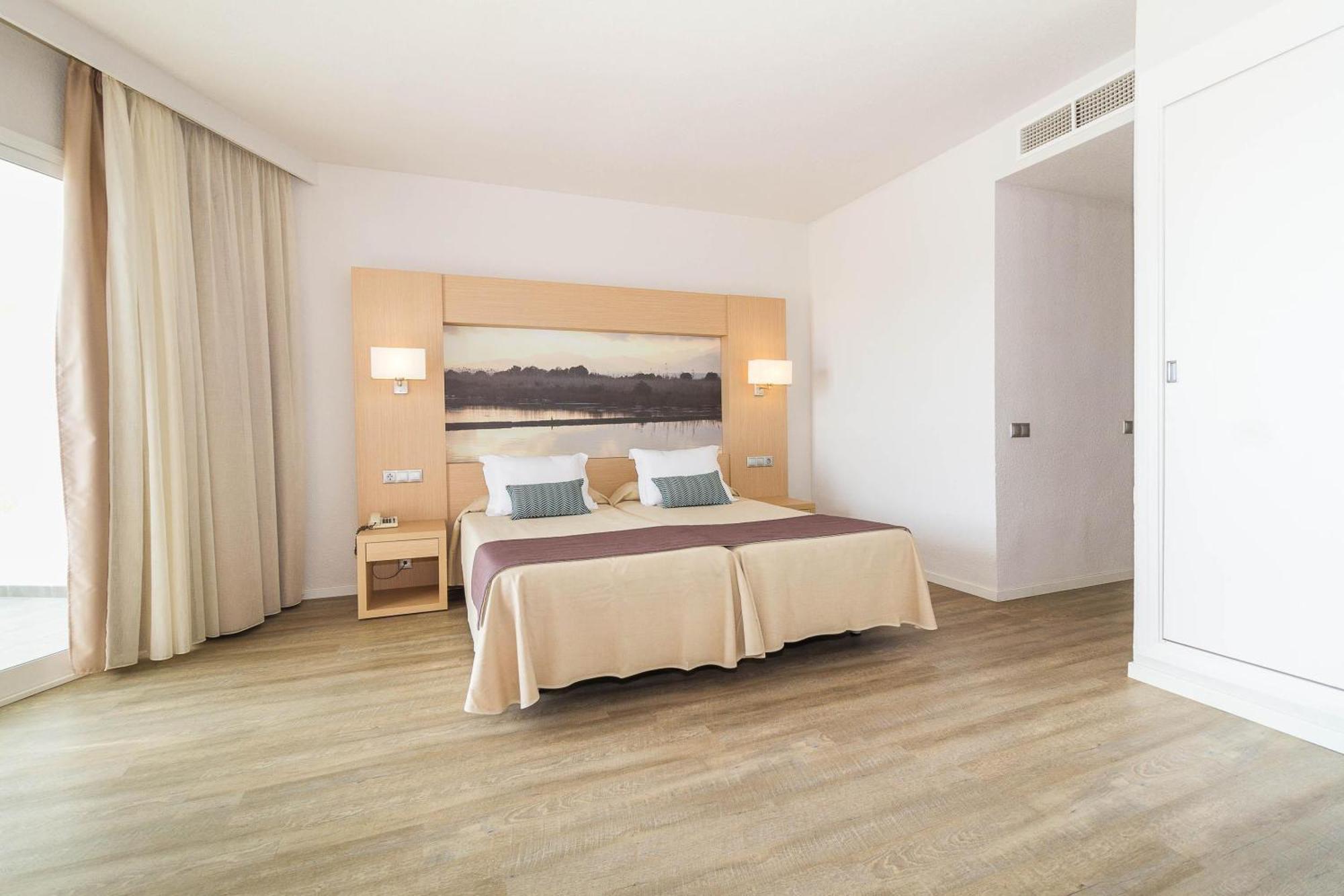 Appart hôtel Eix Lagotel 4*