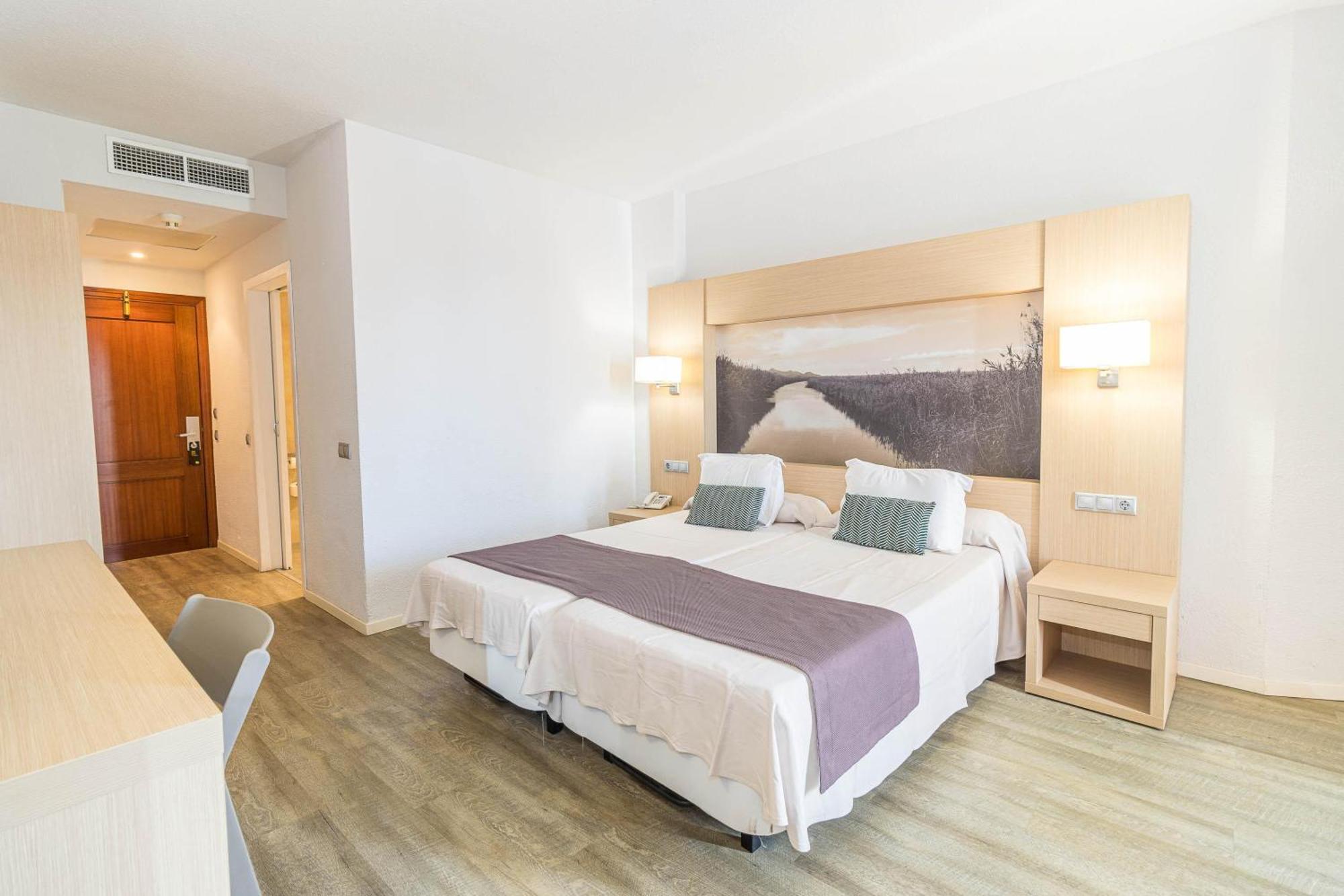 Appart hôtel Eix Lagotel Playa de Muro (Mallorca)