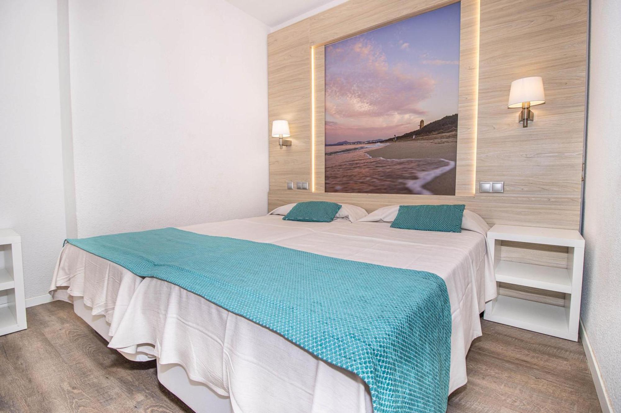 Appart hôtel Eix Lagotel Playa de Muro (Mallorca)